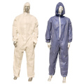 Einweg-Spunbond Coverall (XT-FL323)